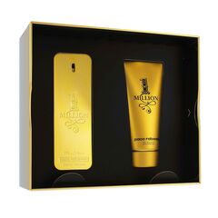 PACO RABANNE 1 MILLION EDT 100 ML + SHOWER GEL 100 ML GIFT SET
