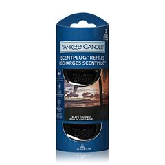 YANKEE CANDLE ELECTRICREFILL BLACK COCONUT FILLING 2X18,5 ML
