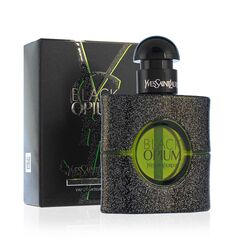 YVES SAINT LAURENT BLACK OPIUM ILLICIT GREEN EDP 30ML