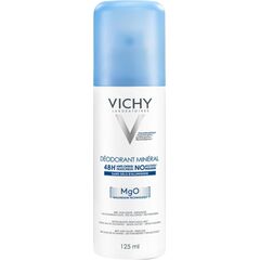 VICHY 48H MINERAL DEODORANT 125 ML
