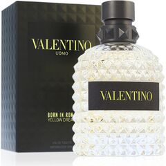 VALENTINO UOMO BORN IN ROMA YELLOW DREAM EDT 50ML