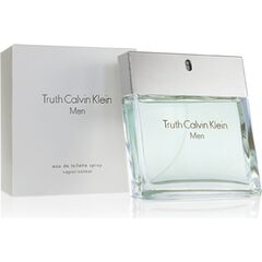 CALVIN KLEIN TRUTH FOR MEN EDT 100 ML