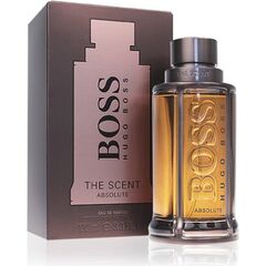 HUGO BOSS THE SCENT ABSOLUTE EDP 100ML