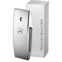 MERCEDES-BENZ MERCEDES-BENZ CLUB EAU DE TOILETTE FOR MEN 50 ML