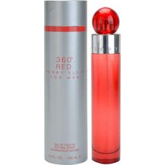 PERRY ELLIS 360° RED FOR MEN EDT 100 ML