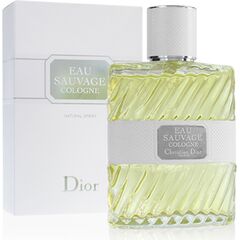 DIOR EAU SAUVAGE COLOGNE EDC 100 ML