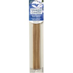 YANKEE CANDLE PRE-FRAGRAN.REED MIDNIGHT JASMINE FILLING INTO THE DIFFUSER 5X PCS