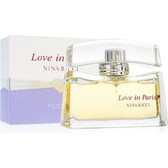 NINA RICCI LOVE IN PARIS EDP 50 ML