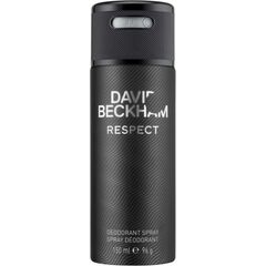 DAVID BECKHAM RESPECT DEODORANT SPRAY FOR MEN 150 ML