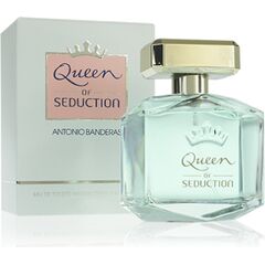ANTONIO BANDERAS QUEEN OF SEDUCTION EDT 80ML