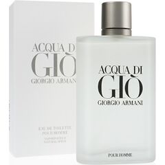 GIORGIO ARMANI ACQUA DI GIO POUR HOMME EDT 50ML