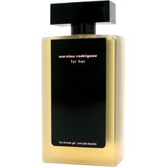 NARCISO RODRIGUEZ FOR HER SHOWER GEL W 200ML