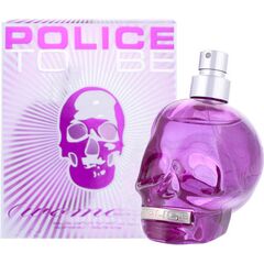 POLICE TO BE WOMAN EDP 125ML