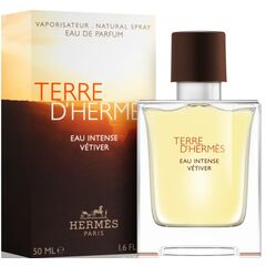 HERMÈS HERMES TERRE D'HERMES EAU INTENSE VETIVER EDP 50ML