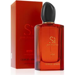 GIORGIO ARMANI SÍ PASSIONE ÉCLAT EDP 100ML