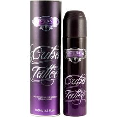 CUBA TATTOO EDP 100ML