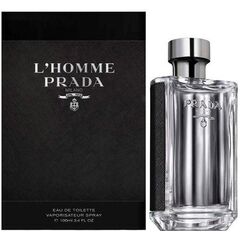 PRADA L'HOMME EDT 100ML
