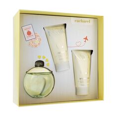 CACHAREL NOA GIFT SET EDT 100 ML + BODY LOTION 50 ML + BODY LOTION 50 ML