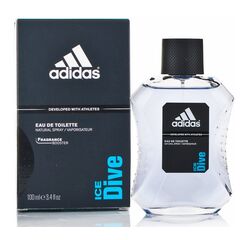 ADIDAS ICE DIVE EDT 100ML