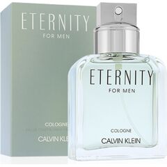 CALVIN KLEIN ETERNITY COLOGNE FOR MEN EDT 100ML