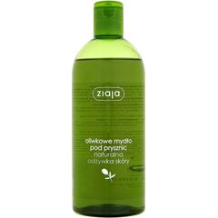 ZIAJA NATURAL OLIVE SHOWER GEL 500ML