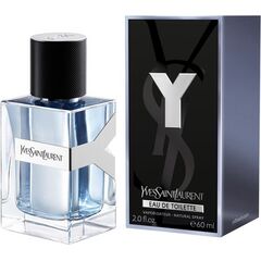 YVES SAINT LAURENT Y EDT 60ML