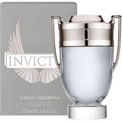 PACO RABANNE INVICTUS EDT 100 ML TESTER