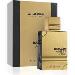 AL HARAMAIN AMBER OUD BLACK EDITION EDP 100ML