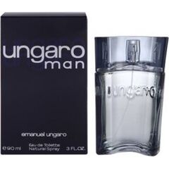 EMANUEL UNGARO MAN EDT 90ML