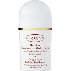 CLARINS GENTLE CARE ROLL-ON DEODORANT 50 ML