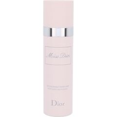 DIOR MISS DIOR DEODORANT SPRAY FOR WOMEN 100 ML