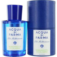 ACQUA DI PARMA BLU MEDITERRANEO BERGAMOTTO DI CALABRIA EDT 75ML