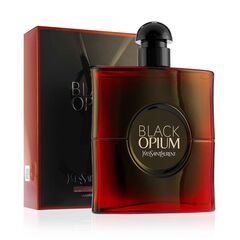 YVES SAINT LAURENT BLACK OPIUM OVER RED EDP 50ML