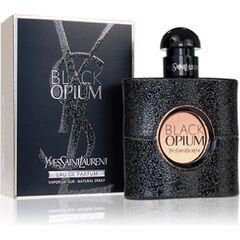 YVES SAINT LAURENT BLACK OPIUM EDP 150ML