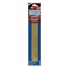 YANKEE CANDLE PRE-FRAGRAN.REED CRISP CAMPFIRE APPLES FILLING INTO THE DIFFUSER 5X PCS