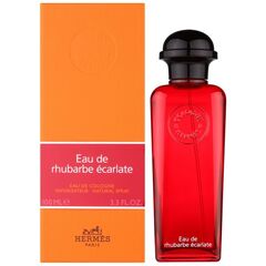 HERMÈS HERMES EAU DE RHUBARBE ECARLATE EDC 100ML