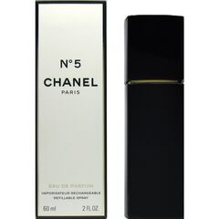 CHANEL N°5 EAU DE PARFUM EDP 60 ML REFILLABLE