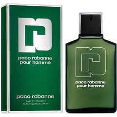 PACO RABANNE POUR HOMME EDT 100ML