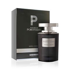 AL HARAMAIN PORTFOLIO NEROLIL CANVAS EDP 75ML