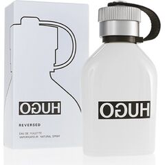 HUGO BOSS HUGO REVERSED EDT 125ML