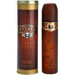 CUBA BROWN EDT 100ML