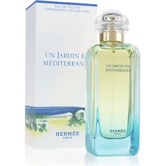 HERMÈS HERMES UN JARDIN EN MÉDITERRANÉE EDT 100ML