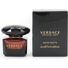 VERSACE CRYSTAL NOIR EDT 5ML SAMPLE