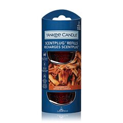 YANKEE CANDLE ELECTRIC REFILL CINNAMON STICK FILLING 2X18,5 ML