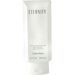 CALVIN KLEIN ETERNITY SHOWER GEL W 150ML