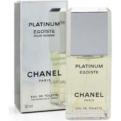 CHANEL EGOISTE PLATINUM EDT 50ML