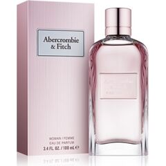 ABERCROMBIE & FITCH FIRST INSTINCT EDP 100 ML