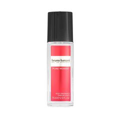 BRUNO BANANI PURE WOMAN BODY FRAGRANCE W 75ML