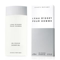 ISSEY MIYAKE L'EAU D'ISSEY SHOWER GEL 200ML