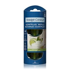 YANKEE CANDLE ELECTRIC REFILL VANILLA LIME FILLING 2X18,5 ML